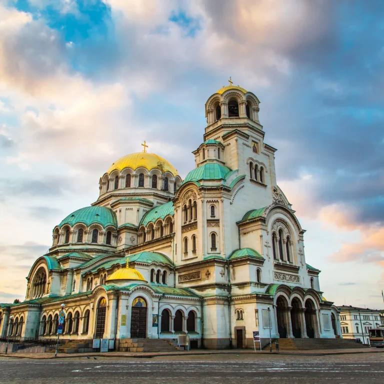 Cathédrale Alexander Nevsky