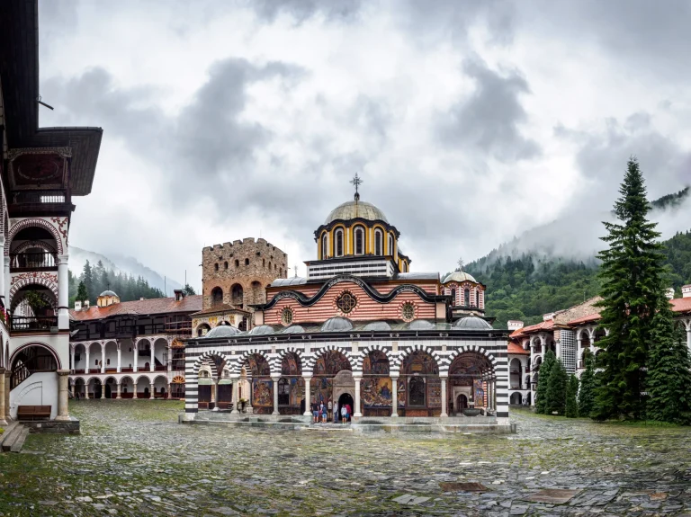 Monastère de Rila