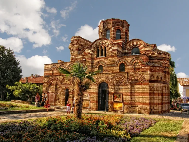 Nessebar – La perle de la Mer Noire