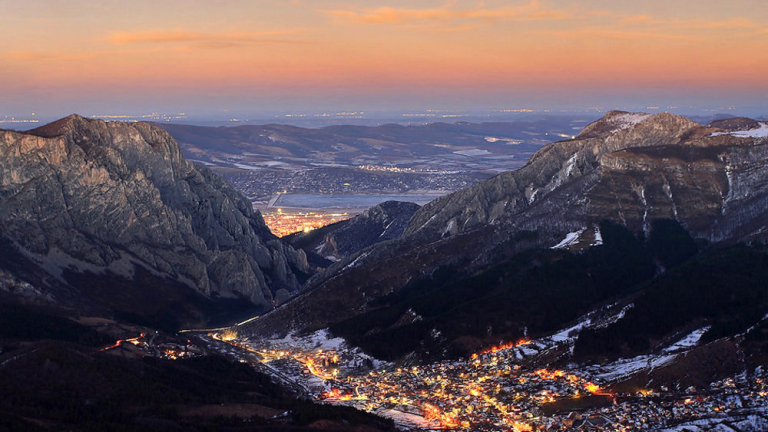 Vratsa – Au pied du Balkan