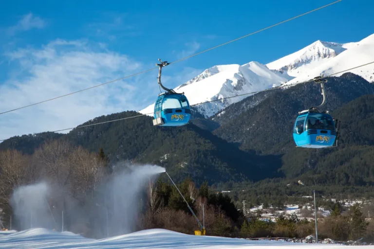 Bansko – Station d’Hiver en Bulgarie