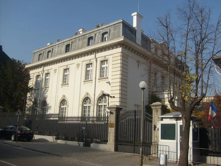 Ambassade de France en Bulgarie