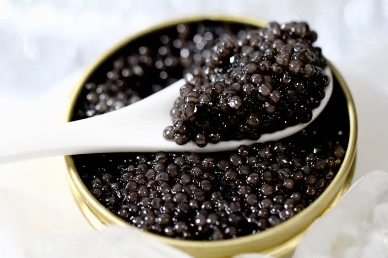 Caviar Bulgare : Un mets prestigieux