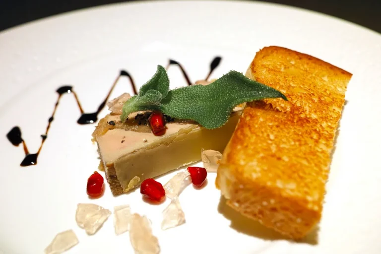 Foie gras de Bulgarie