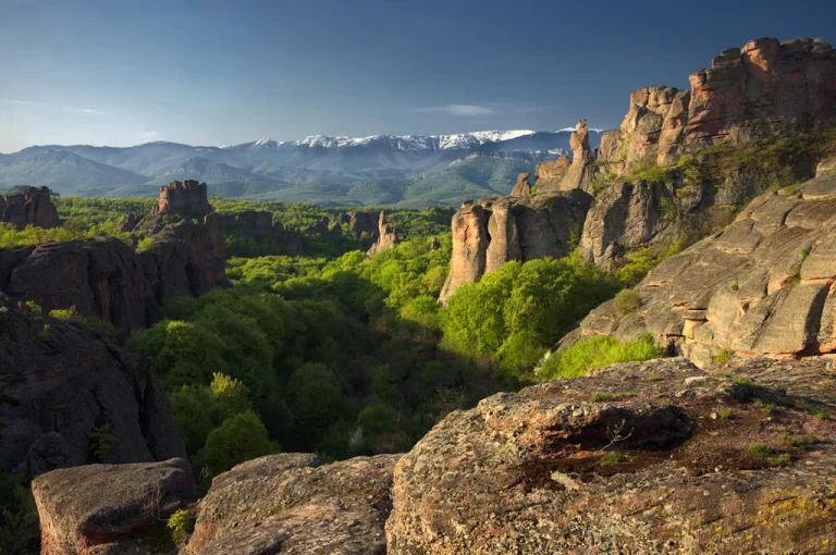 Roches de Belogradchik