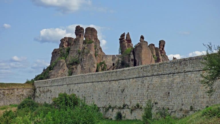 Forteresse de Belogradchik