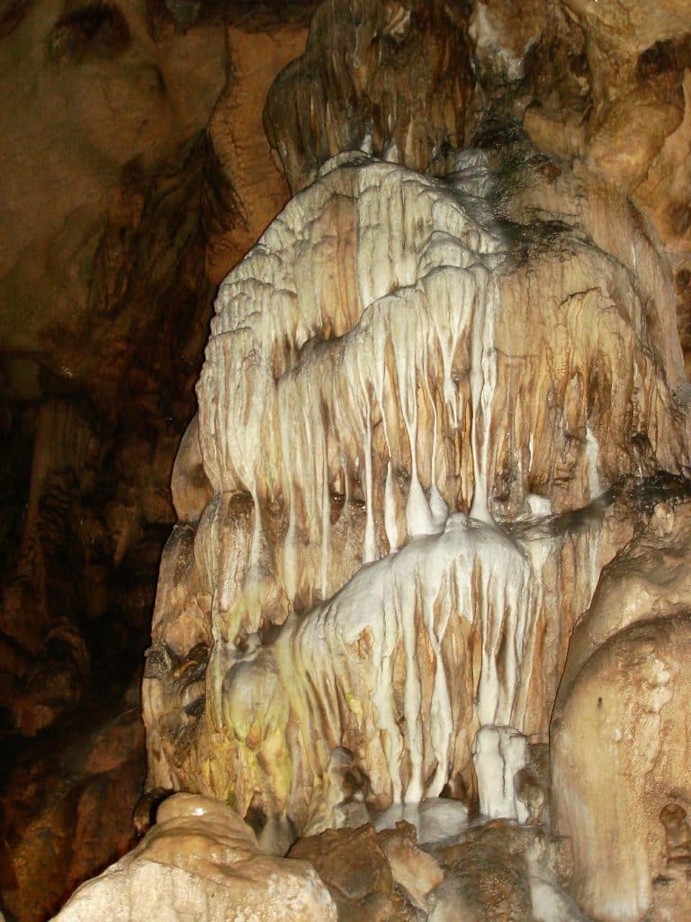 Grotte de Ledenika