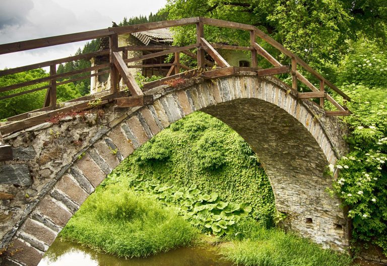 Pont Bozhi Most