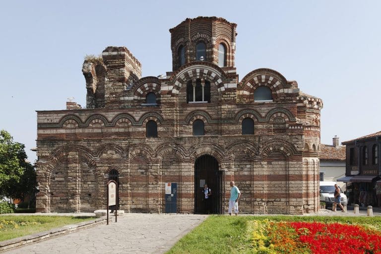 Église du Christ Pantocrator