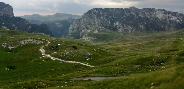 Parc National des Balkans