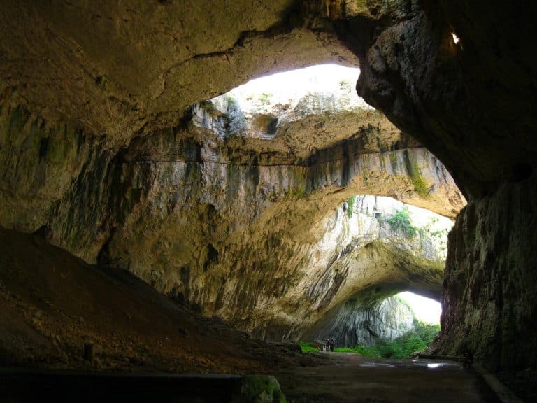 Grotte Devetashka