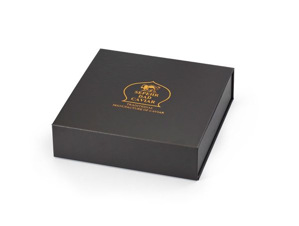 Caviar beluga ensemble cadeau 3 x 30g (2 Cuillère En Nacre) – Image 2