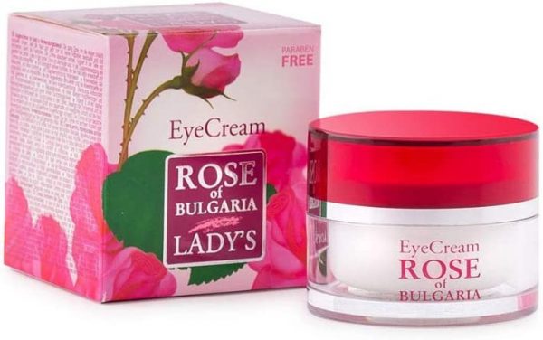 Rose of Bulgaria Crème pour les yeux