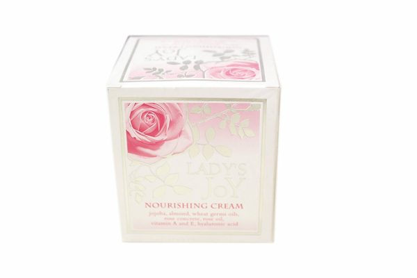 Nourishing Cream With Natural Rose Oil, 50ml, Bulgaria – Image 4