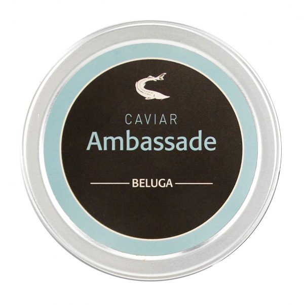 Caviar Ambassade - Caviar Beluga - 30g