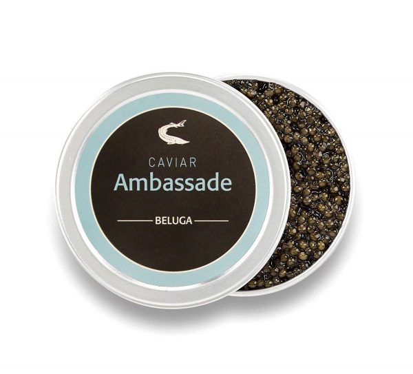 Caviar Ambassade - Caviar Beluga - 30g – Image 2