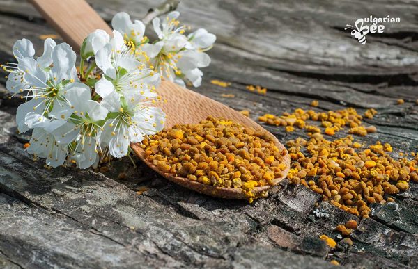 500 g Pollen d’abeille biologique récolté dans des fleurs et des herbes de la forêt, La plus grande variété de flore vierge Bulgare – Image 4