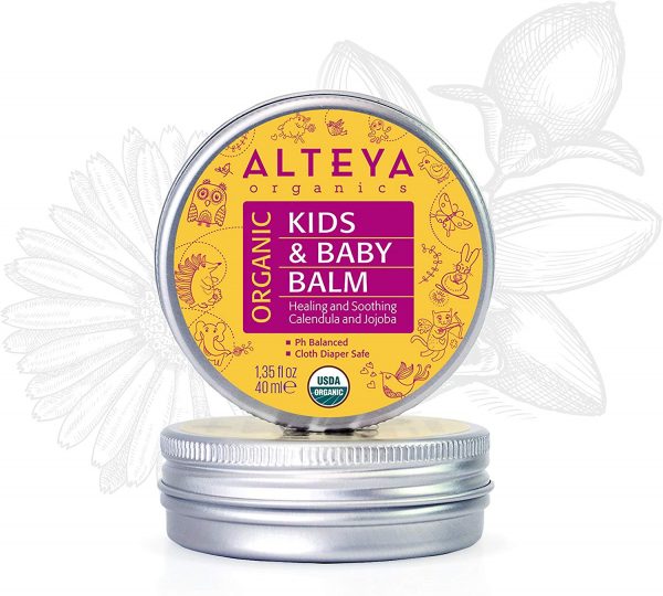 Baume pour bébés 40 ml