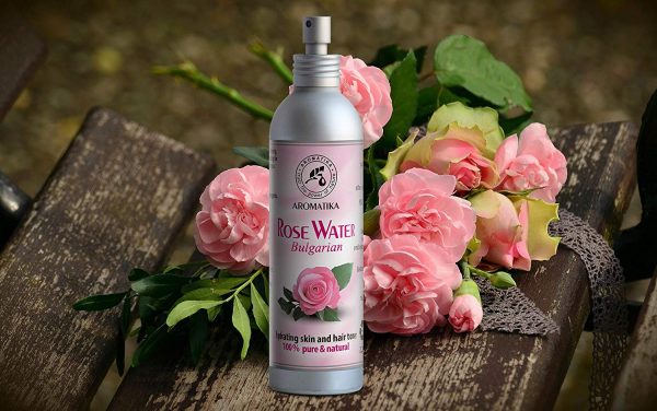 Eau de Rose 250ml - 100% Pur et Naturelle - Rosa Damascena - Bulgarie – Image 3