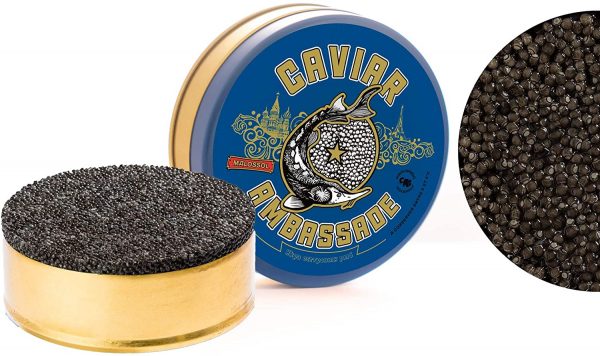 Caviar Ambassade - Caviar Beluga 100 g