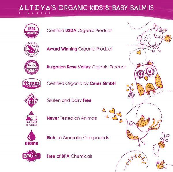 Baume pour bébés 40 ml – Image 7