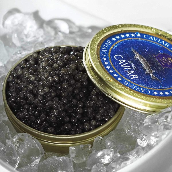 Original Beluga Caviar (30g) – Image 2