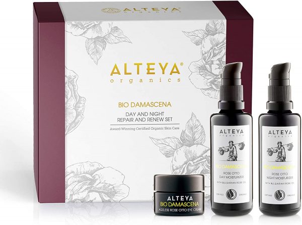 Alteya Organic Bio Damascena Coffret Cadeau (de) Luxe