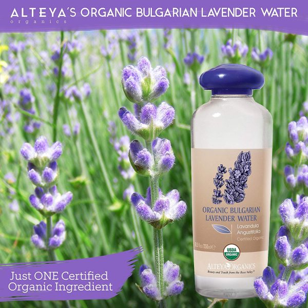 Alteya Organic eau de lavande 250ml - Certifiée 100% organique – Image 3