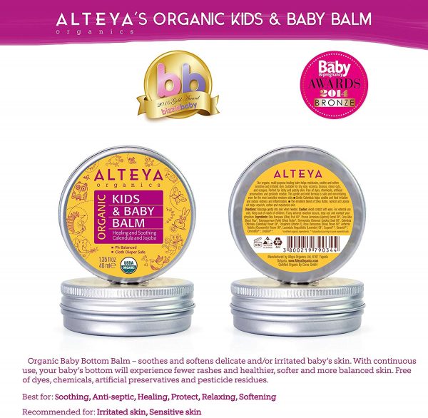 Baume pour bébés 40 ml – Image 3