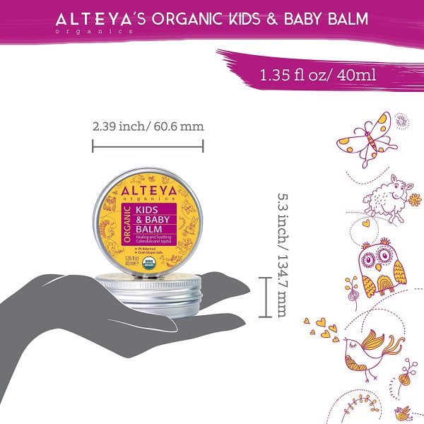 Baume pour bébés 40 ml – Image 6