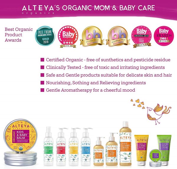 Baume pour bébés 40 ml – Image 8