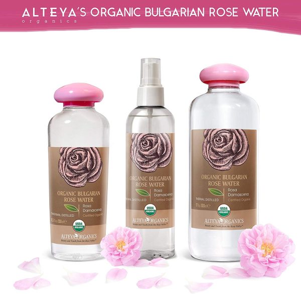 Alteya Organic Eau de Rose Bulgare 500ml – Image 7