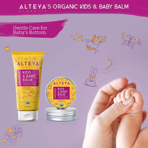 Baume pour bébés 40 ml – Image 2