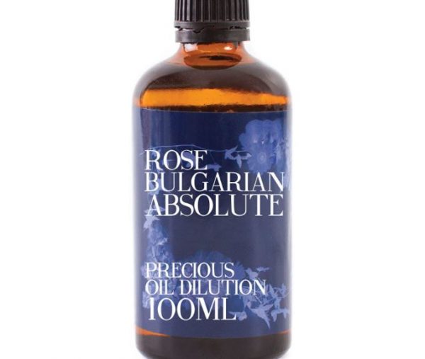 Rose bulgare Absolute Huile Dilution – 100 ml – 3% Jojoba Mélange