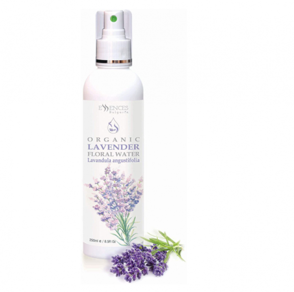 Essences Bulgaria Eau florale de lavande bio 250 ml