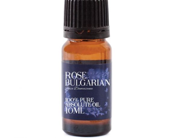 Rose bulgare Absolute Huile 10 ml – 100% Pure