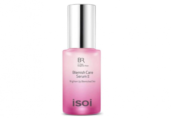 isoi Bulgarian Rose Blemish Care Sérum II