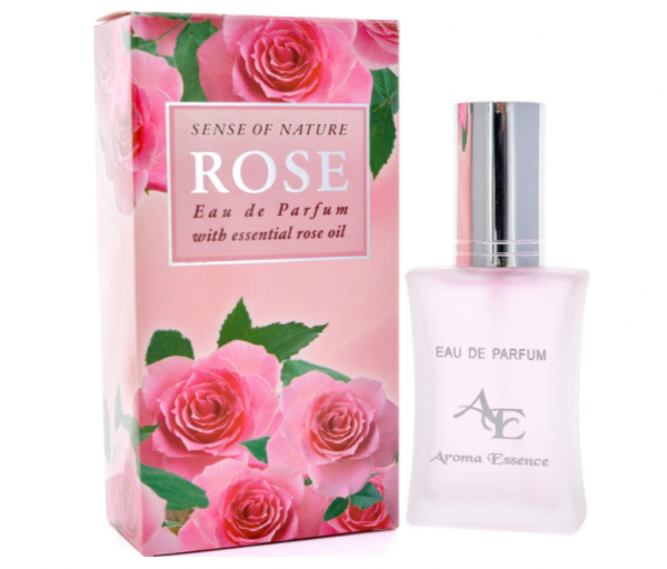 Eau de parfum pour femme Parfum de la Vallée Bulgare des Roses