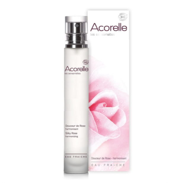 Acorelle Parfum Eau Légère Bio R de Rose 30 ml